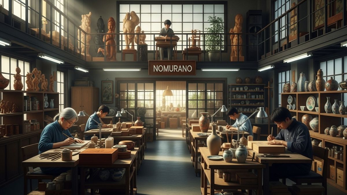 Discovering nomurano: A Hidden Gem in the World of Craftsmanship
