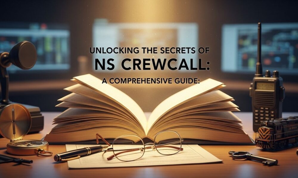 Unlocking the Secrets of ns crewcall: A Comprehensive Guide