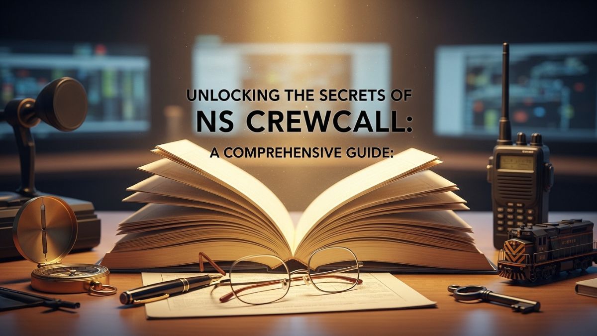Unlocking the Secrets of ns crewcall: A Comprehensive Guide