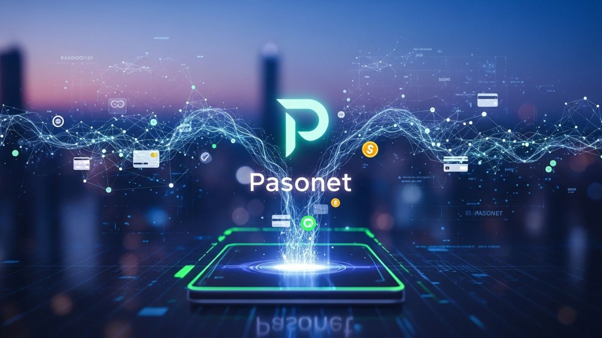 Exploring pasonet: The Future of Digital Payment Solutions