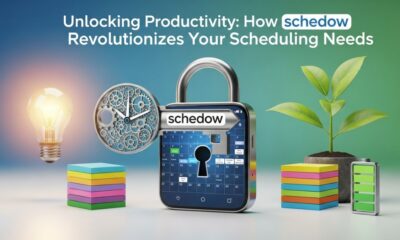 Unlocking Productivity: How schedow Revolutionizes Your Scheduling Needs