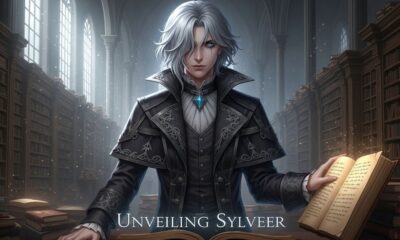Unveiling sylveer: The Enigmatic Character Captivating Readers Everywhere