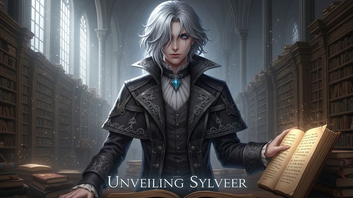 Unveiling sylveer: The Enigmatic Character Captivating Readers Everywhere