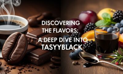 Discovering the Flavors: A Deep Dive into tasyyblack