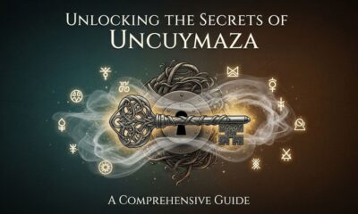 Unlocking the Secrets of uncuymaza: A Comprehensive Guide