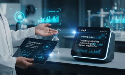 Unveiling uvlack: The Ultimate Guide to Understanding Its Features and Benefits