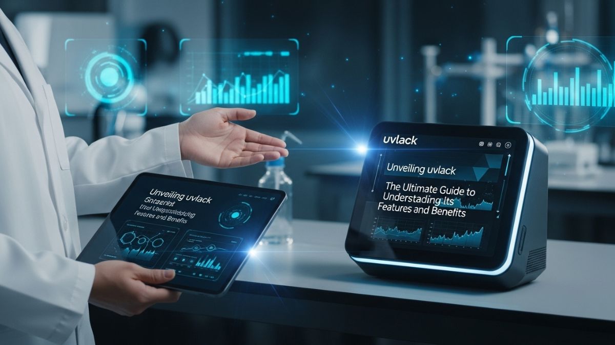 Unveiling uvlack: The Ultimate Guide to Understanding Its Features and Benefits