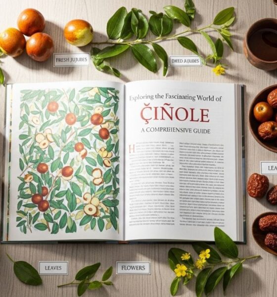 Exploring the Fascinating World of žižole: A Comprehensive Guide