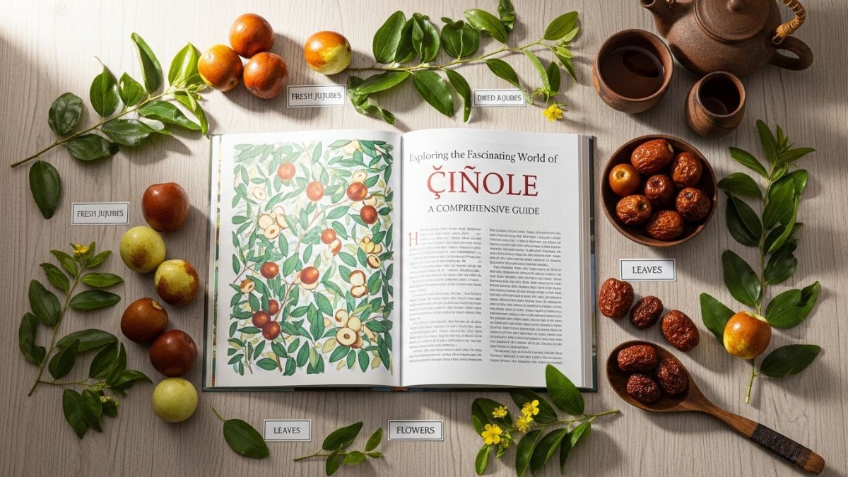 Exploring the Fascinating World of žižole: A Comprehensive Guide
