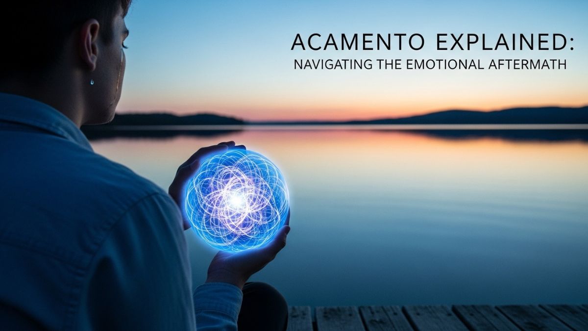Acamento Explained: Navigating the Emotional Aftermath