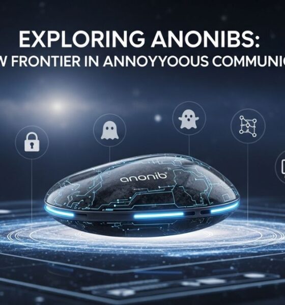 Exploring anonibs: The New Frontier in Anonymous Communication