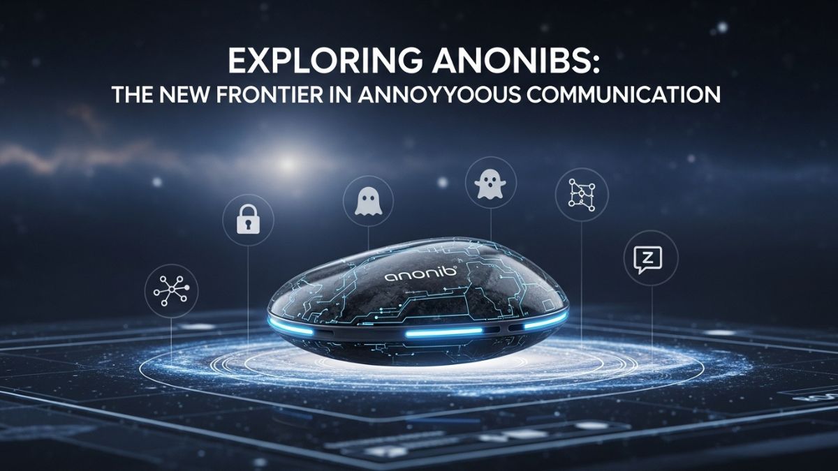 Exploring anonibs: The New Frontier in Anonymous Communication