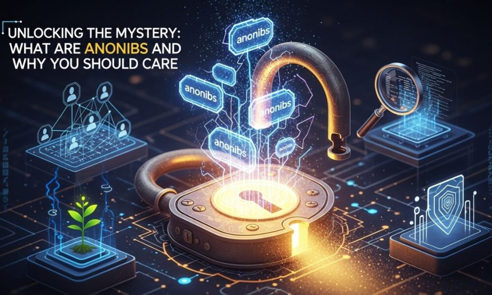 Unlocking the Mystery: What Are anonibs and Why You Should Care