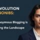 The Evolution of anonibs: How Anonymous Blogging is Changing the Landscape