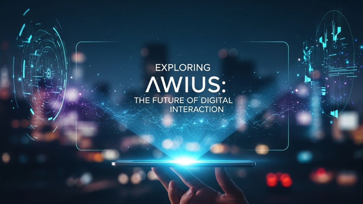 Exploring awius: The Future of Digital Interaction