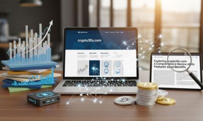 Unlocking Opportunities: A Comprehensive Review of crypto30x.com dis