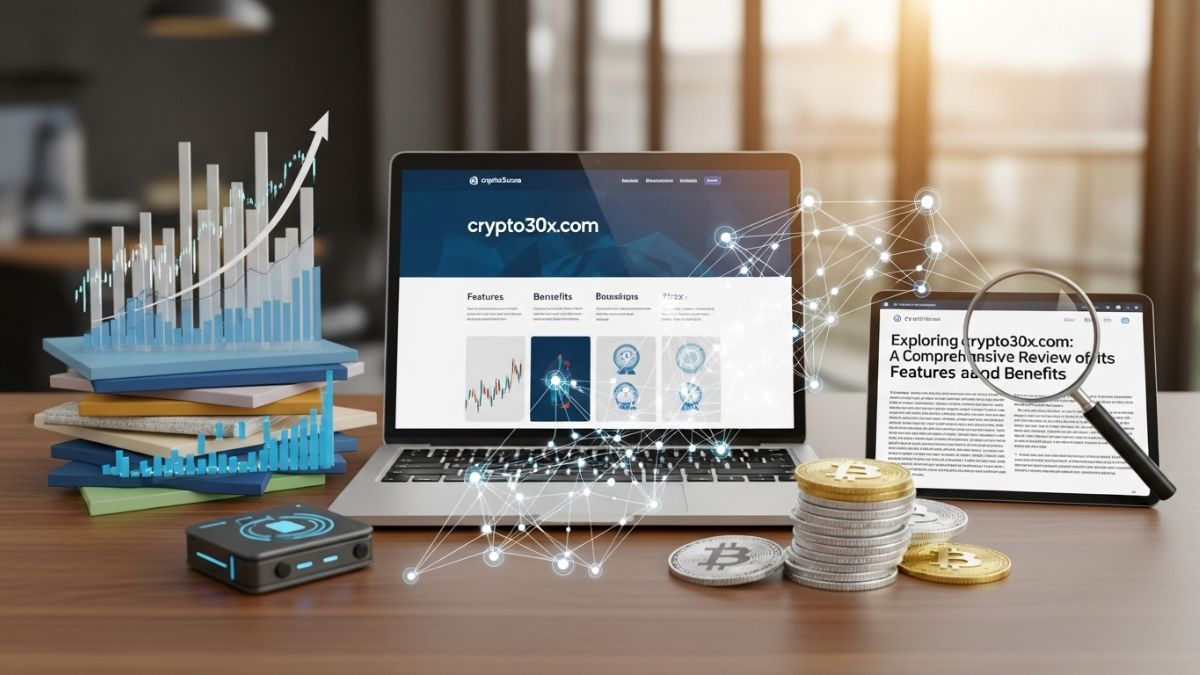 Unlocking Opportunities: A Comprehensive Review of crypto30x.com dis
