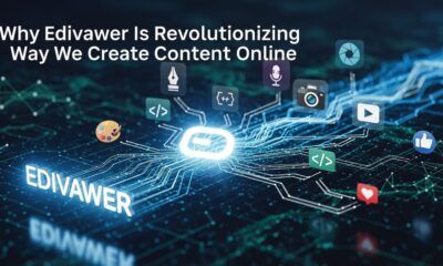 Why edivawer Is Revolutionizing the Way We Create Content Online