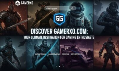 Discover gamerxo dot com: Your Ultimate Destination for Gaming Enthusiasts