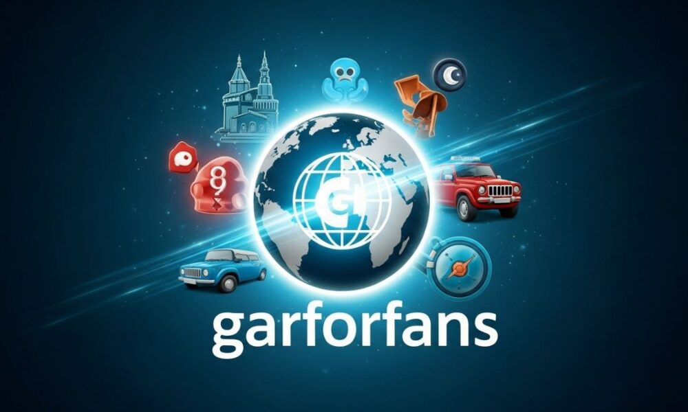 Exploring the World of garforfans: Trends and Insights for Enthusiasts