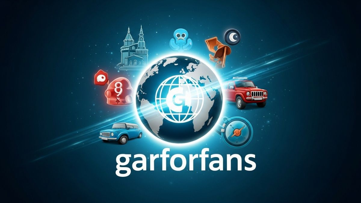 Exploring the World of garforfans: Trends and Insights for Enthusiasts