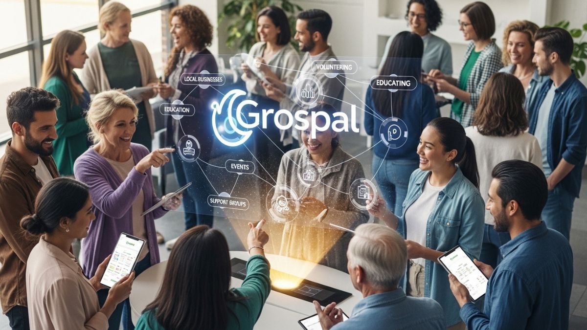 Why grospal is Revolutionizing the Way We Think About Community