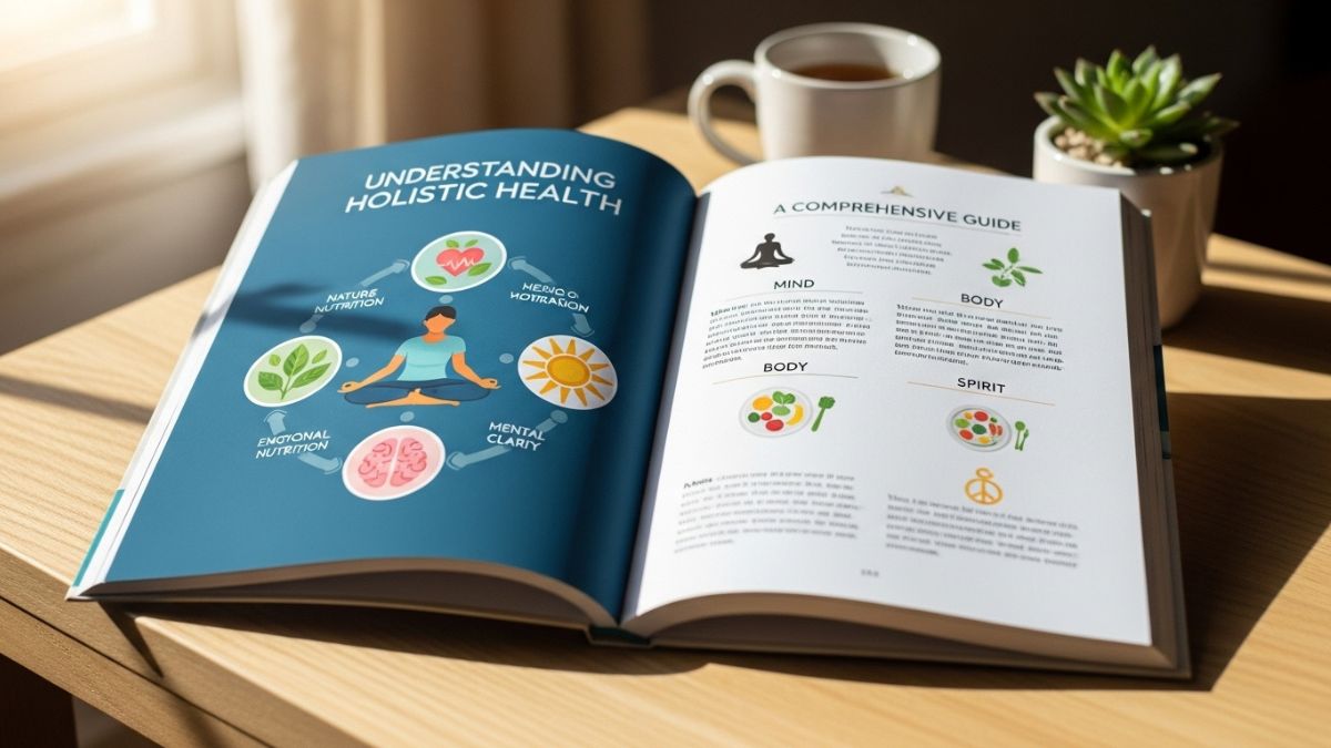 Understanding holisticke Health: A Comprehensive Guide