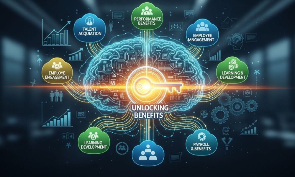 Unlocking the Benefits of Enhanced hr connectivity for Organizational Success