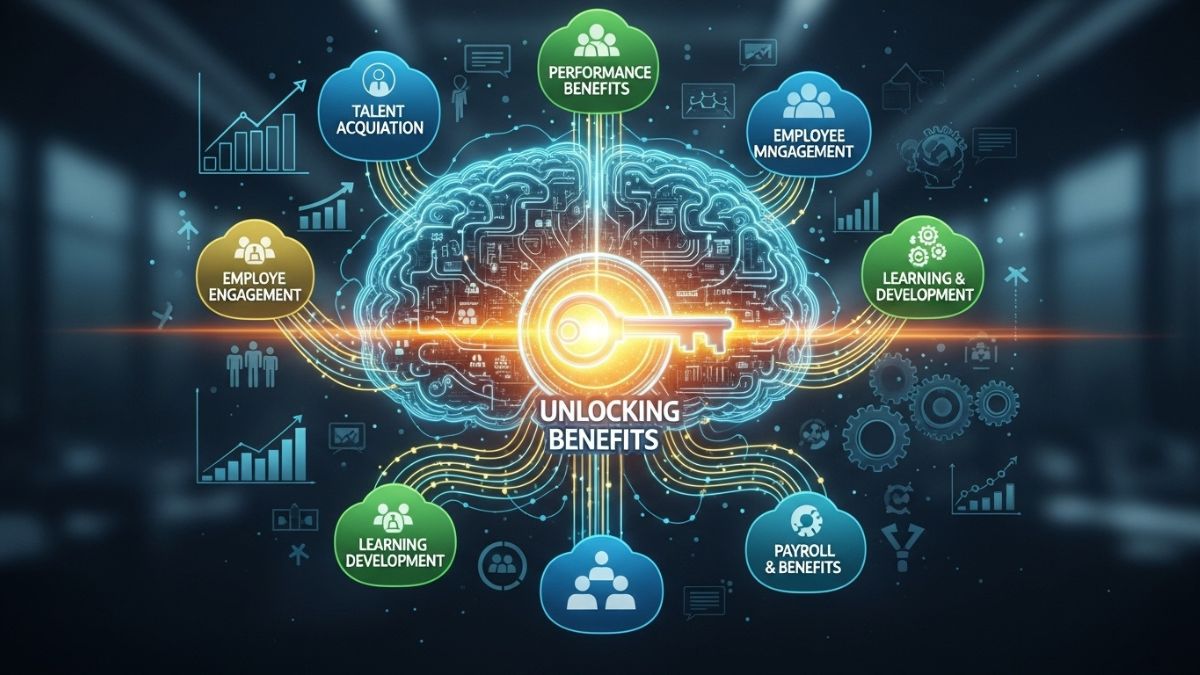 Unlocking the Benefits of Enhanced hr connectivity for Organizational Success