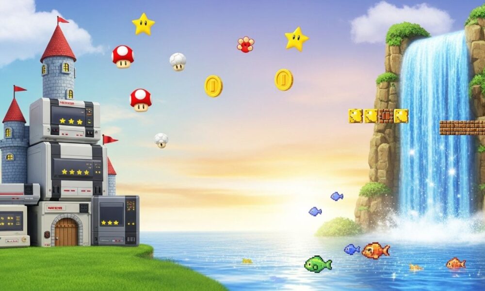 Exploring the Whimsical World of kirby dedo: A Gamer's Paradise