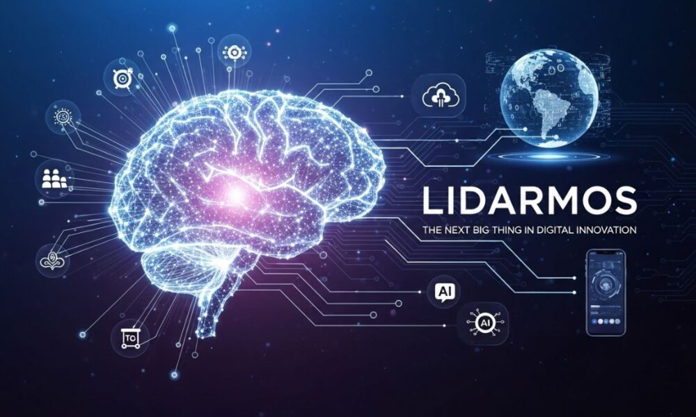 Exploring lidarmos: The Next Big Thing in Digital Innovation