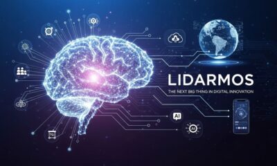 Exploring lidarmos: The Next Big Thing in Digital Innovation