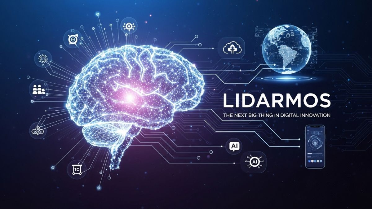 Exploring lidarmos: The Next Big Thing in Digital Innovation