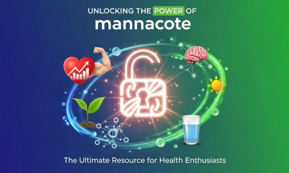 Unlocking the Power of mannacote: The Ultimate Resource for Health Enthusiasts