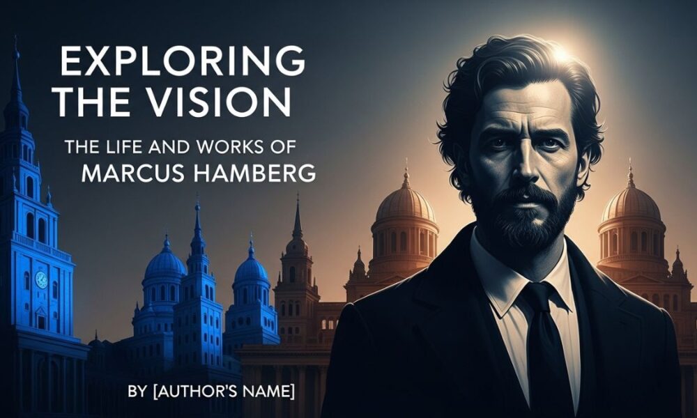 Exploring the Vision: The Life and Works of marcus hamberg