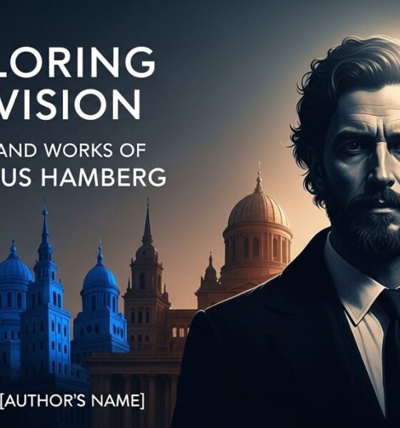 Exploring the Vision: The Life and Works of marcus hamberg