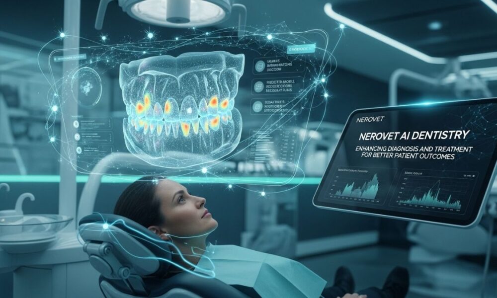 Nerovet ai dentistry: Enhancing Diagnosis and Treatment for Better Patient Outcomes