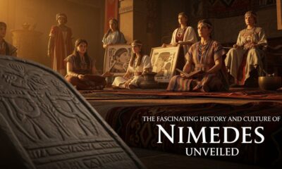 The Fascinating History and Culture of nimedes Unveiled