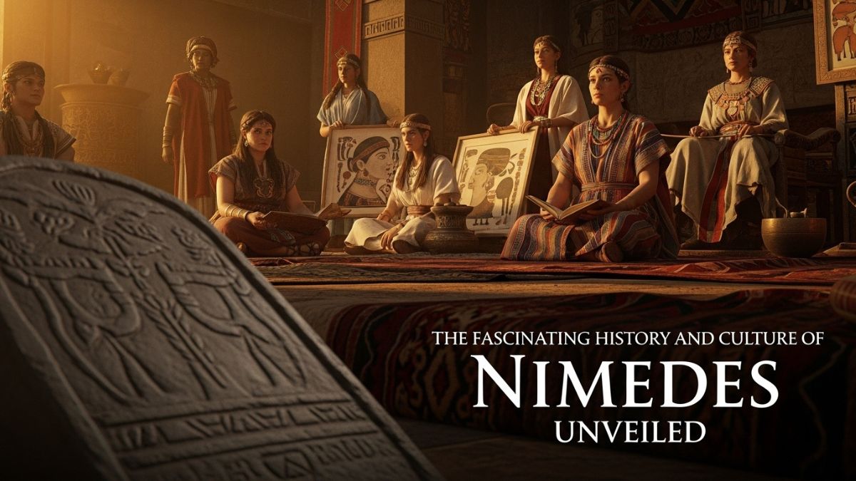 The Fascinating History and Culture of nimedes Unveiled