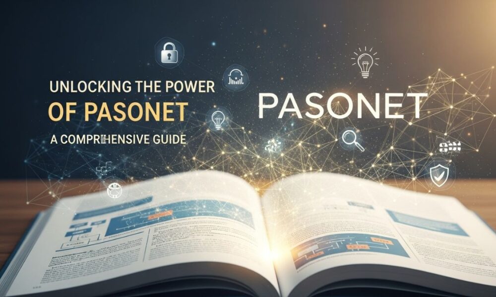 Unlocking the Power of pasonet: A Comprehensive Guide