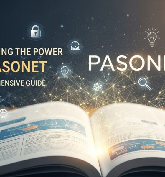 Unlocking the Power of pasonet: A Comprehensive Guide