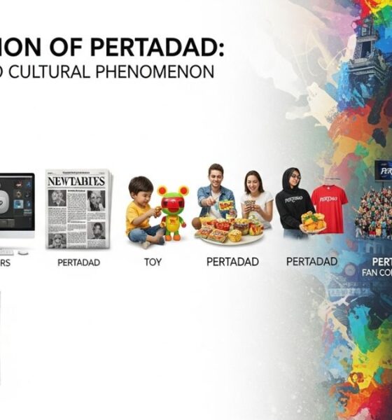 The Evolution of pertadad: From Concept to Cultural Phenomenon