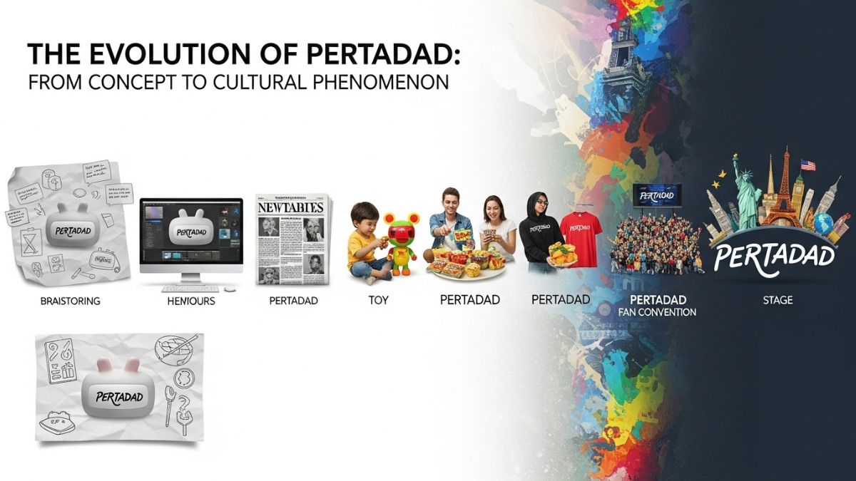 The Evolution of pertadad: From Concept to Cultural Phenomenon