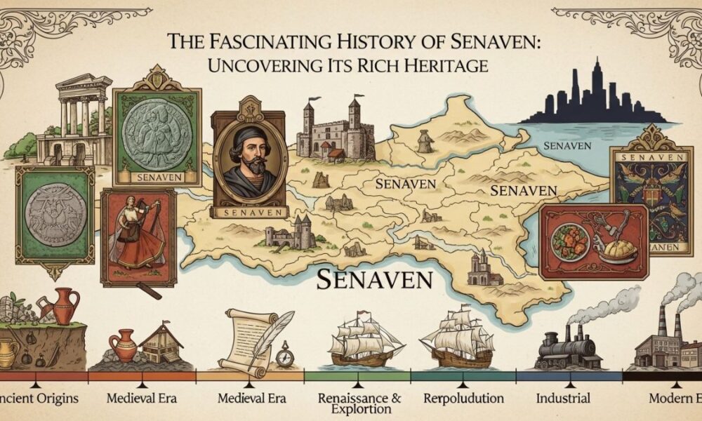 The Fascinating History of senaven: Uncovering Its Rich Heritage