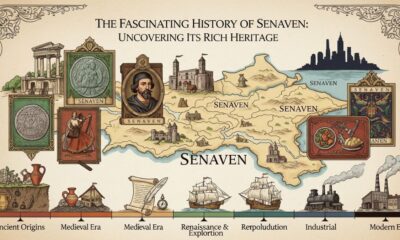 The Fascinating History of senaven: Uncovering Its Rich Heritage