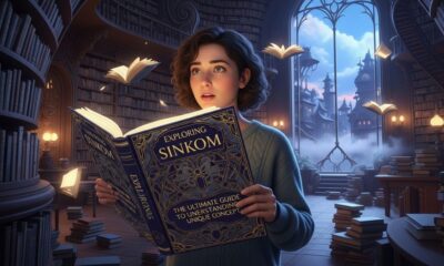 Exploring sinkom: The Ultimate Guide to Understanding This Unique Concept