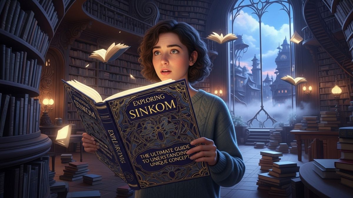 Exploring sinkom: The Ultimate Guide to Understanding This Unique Concept
