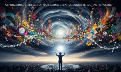 Stormuring: The Art of Harnessing Creative Energy in a Chaotic World