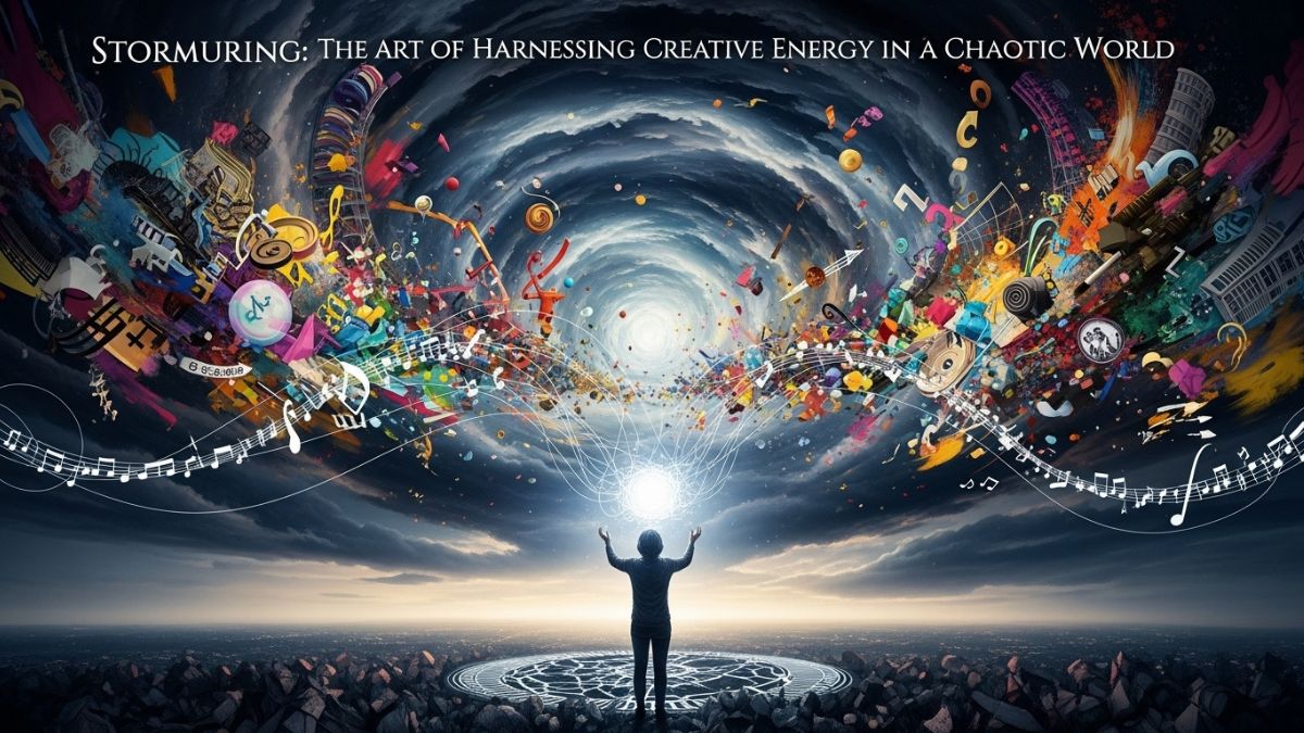 Stormuring: The Art of Harnessing Creative Energy in a Chaotic World