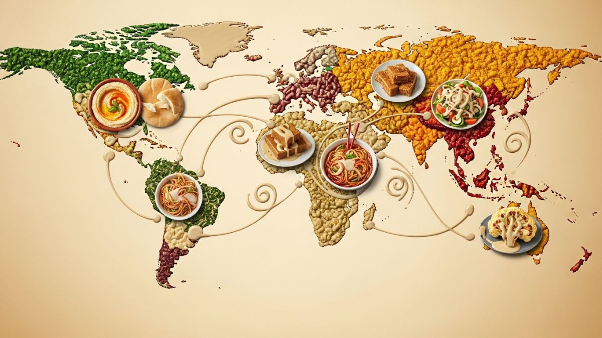 Exploring Global Cuisines: How Different Cultures Incorporate tahhiini
